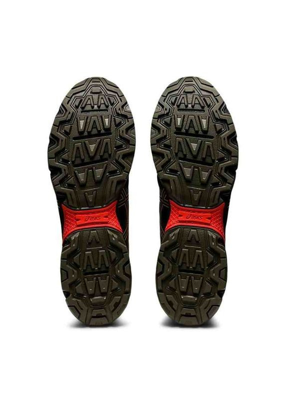 Комбіновані всесезон кросівки чоловічі gel-venture 8 waterproof (1011a825-005) Asics