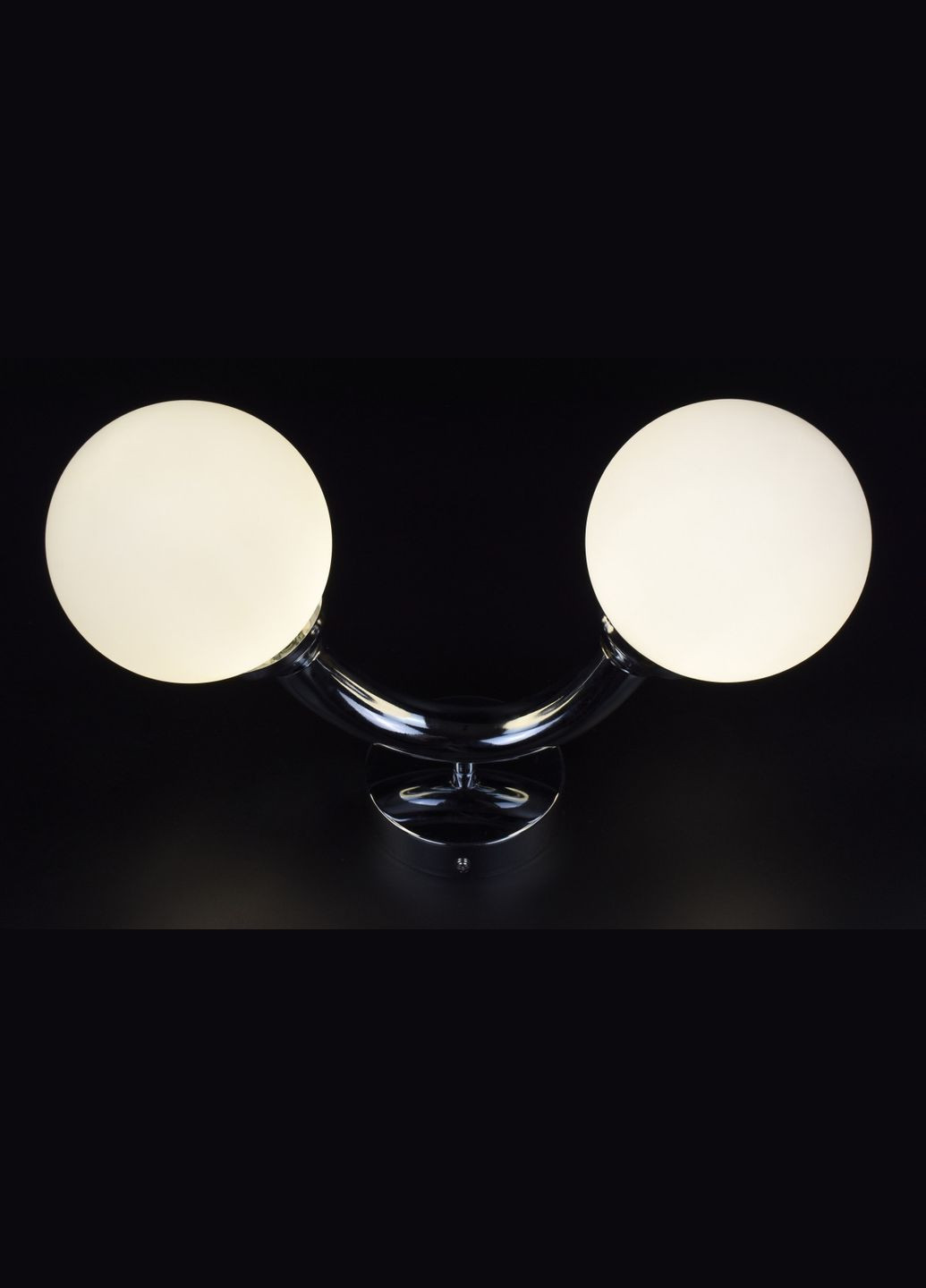 Бра настенное 27052 Хром 33х12х23 см. Sunnysky (364754699)