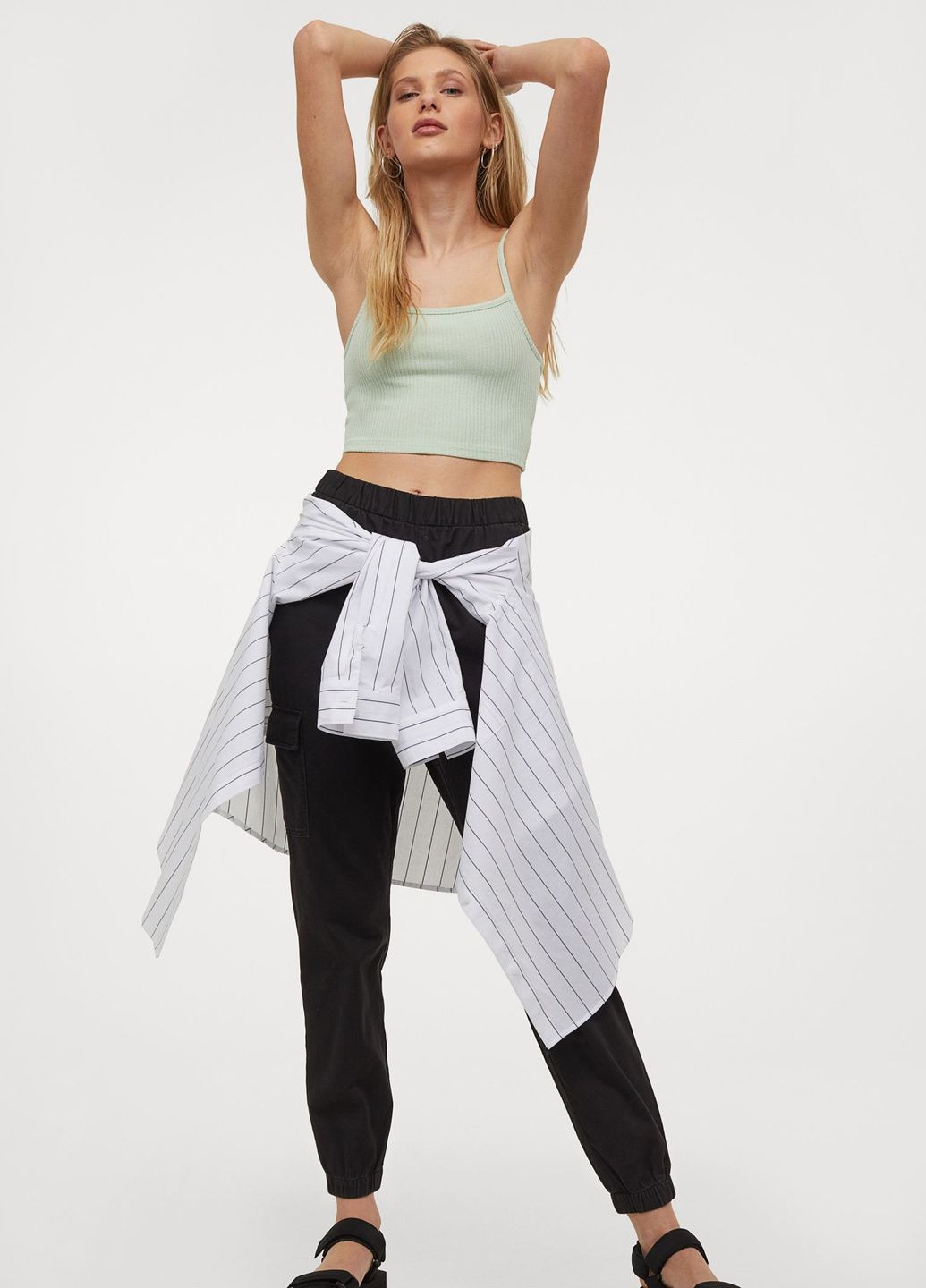 Брюки H&M (367182685)