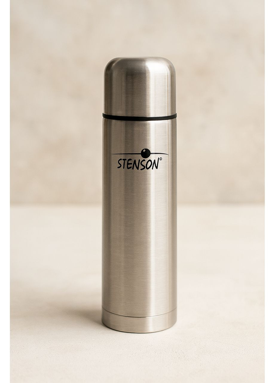 Термос "Rings" 750 мл в чехле Stenson (362583559)
