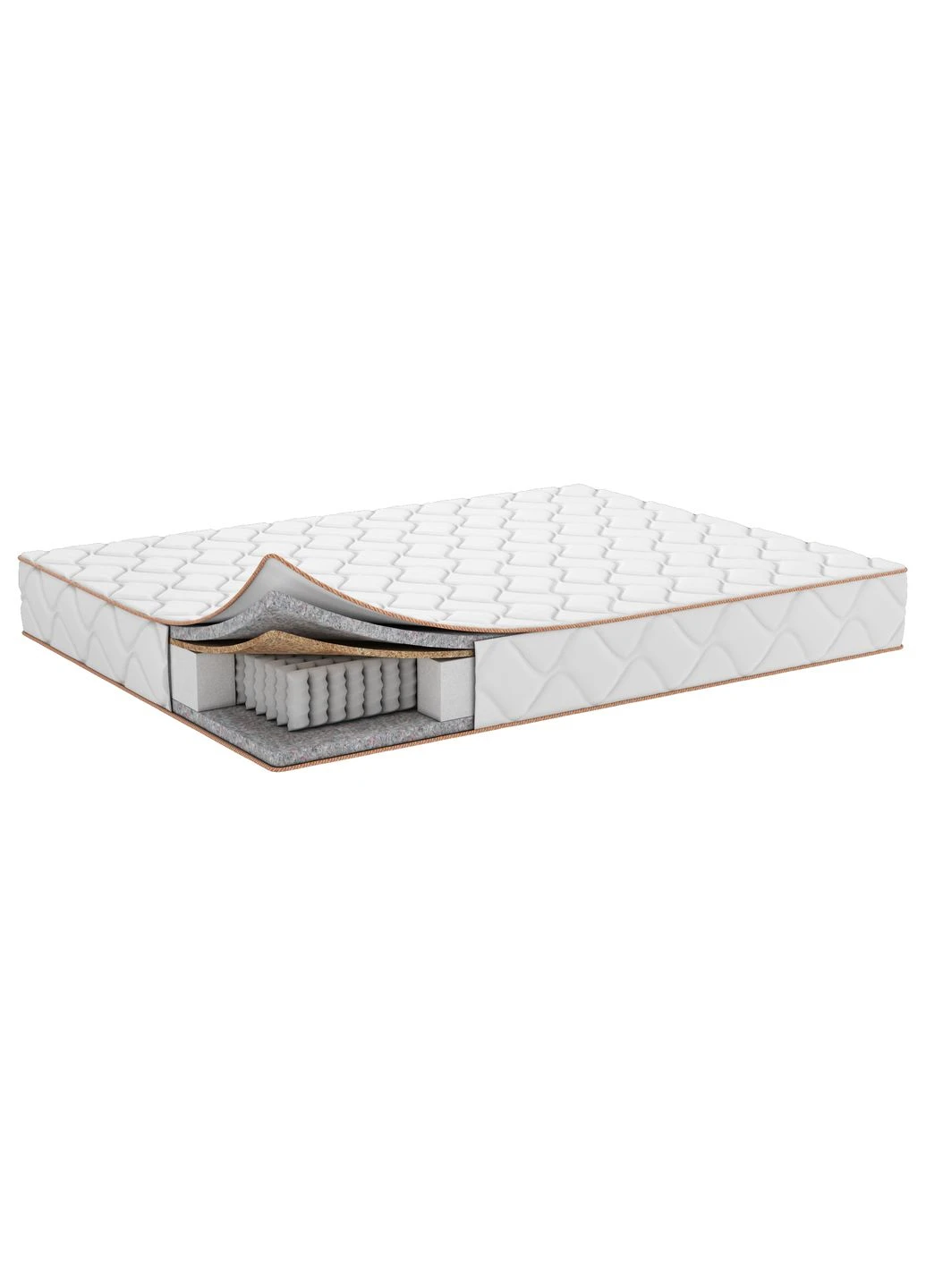 Ортопедический матрас, 110х190 см Sleep & GO Drive Cocos (393811490)
