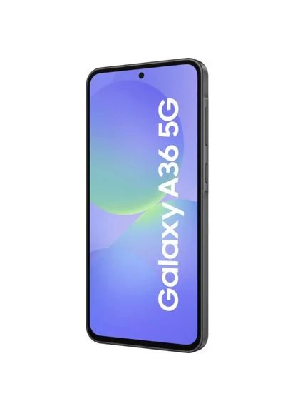 смартфон galaxy a36 a366b 12/256gb black eu Samsung (386052625)