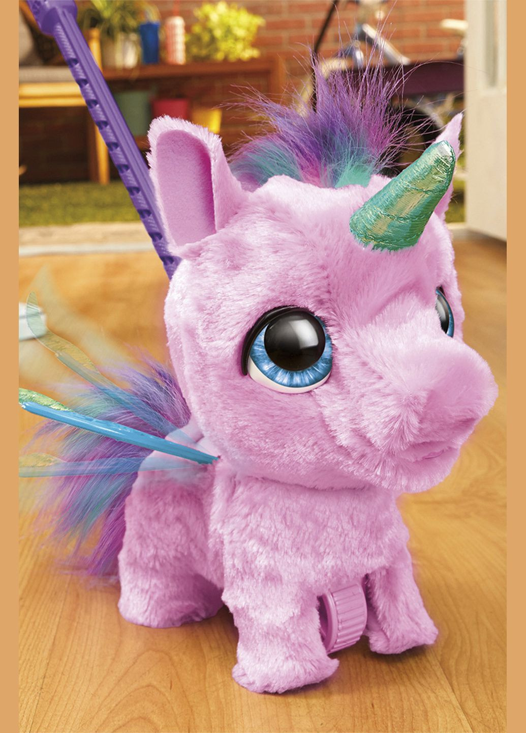 Інтерактивна іграшка серії "Fly-a-lots" – ЄДИНОРІГ колір різнокольоровий CB-00264894 Furreal (319102245)