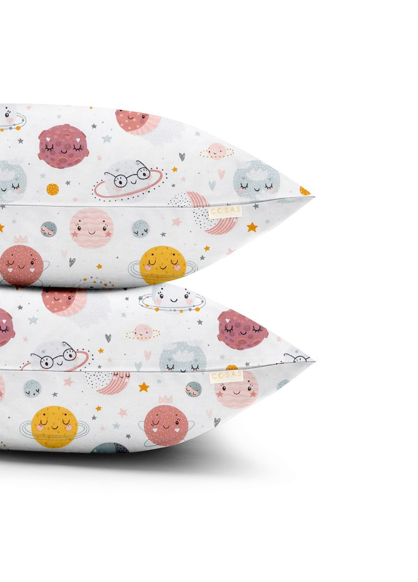 Набір наволочок на подушку 40х60 HAPPY MOON (4822052202739) Cosas (367914727)