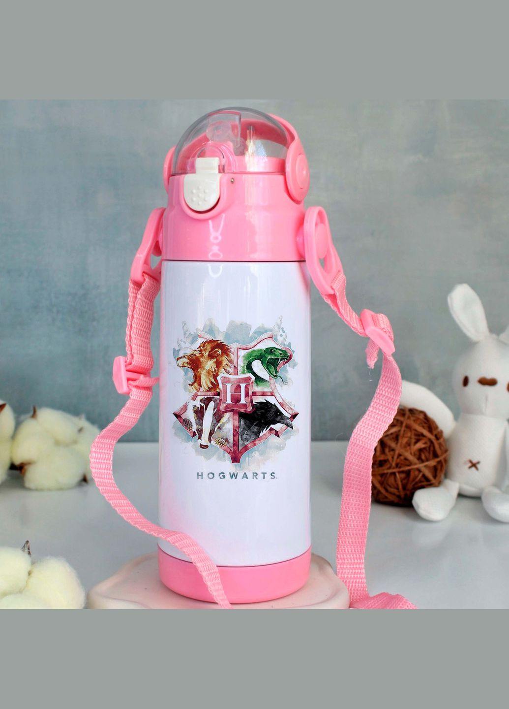 Детский термос Гарри Поттер No Brand (318677932)