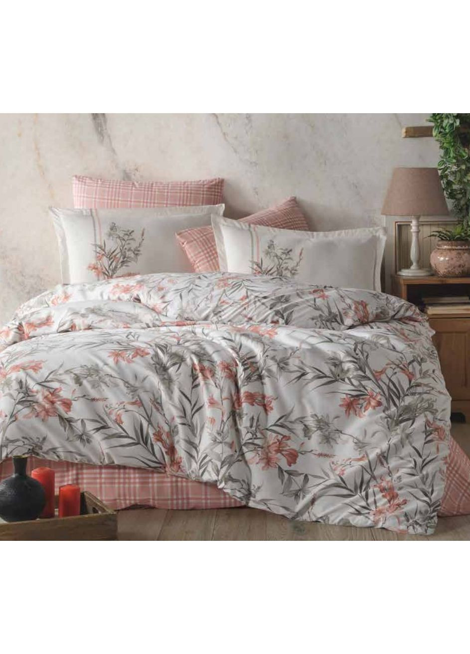 Постільна білизна Aprila v1 ранфорс сімейний Clasy (371372972)