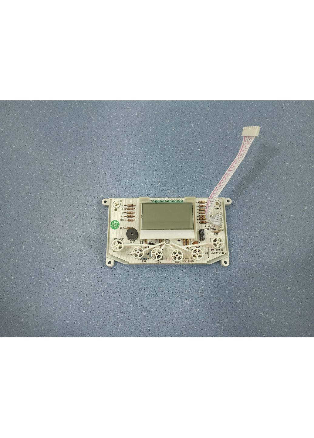 Плата управления для хлебопечки ST-EC0134 KB-5152 Saturn (362204167)