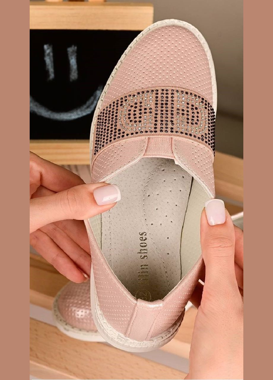 Туфлі дитячі з перфорацією Lilin Shoes (316513648)