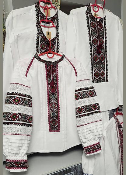 Белая мужская вышиванка ручной работы на домотканом полотне "ясница" Hand Made узор украинская символика прямой, свободная хлопок, домотканное полотно (335413354)