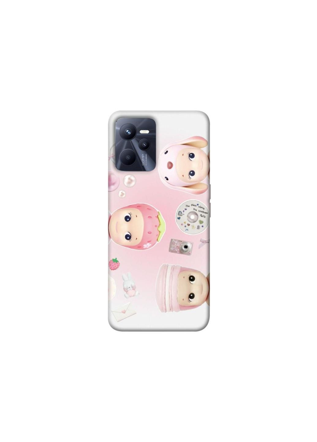 Чохол на Realme C35 Sonny Angels pink Frontalka (352215273)