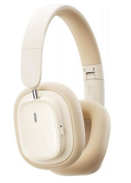 Навушники Bowie H1i White Baseus (360608247)