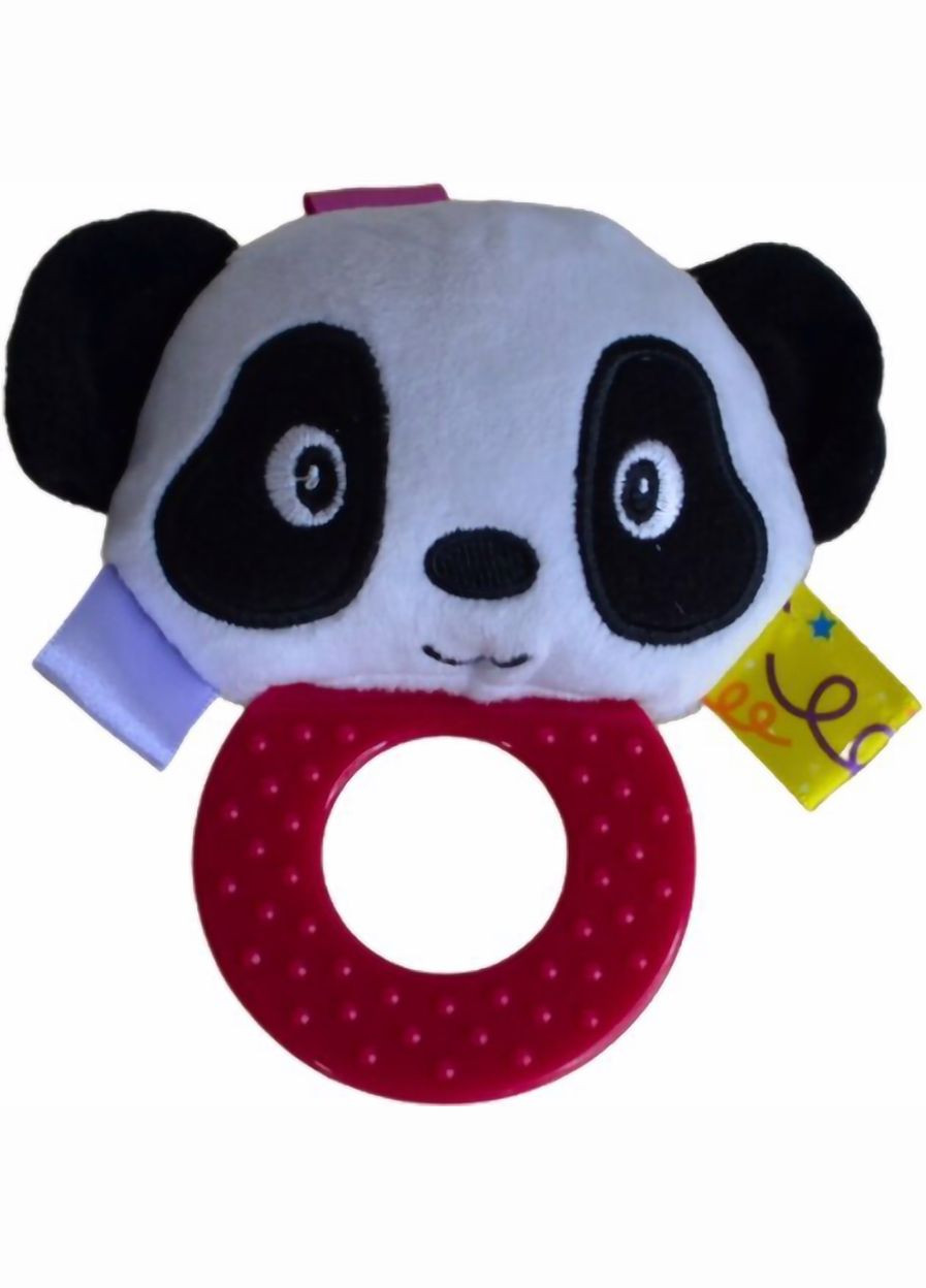 Брязкальце-прорізувач Панда () Lindo 8087 панда (337709564)