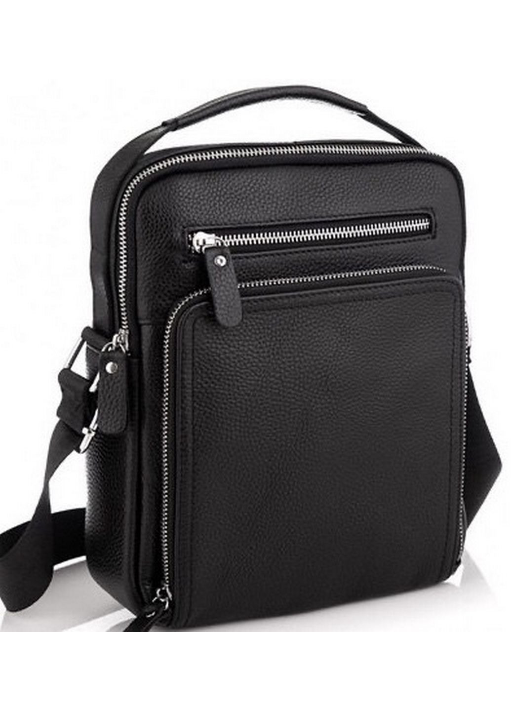 Кожаная мужская сумка через плечо Tiding Bag (289456702)