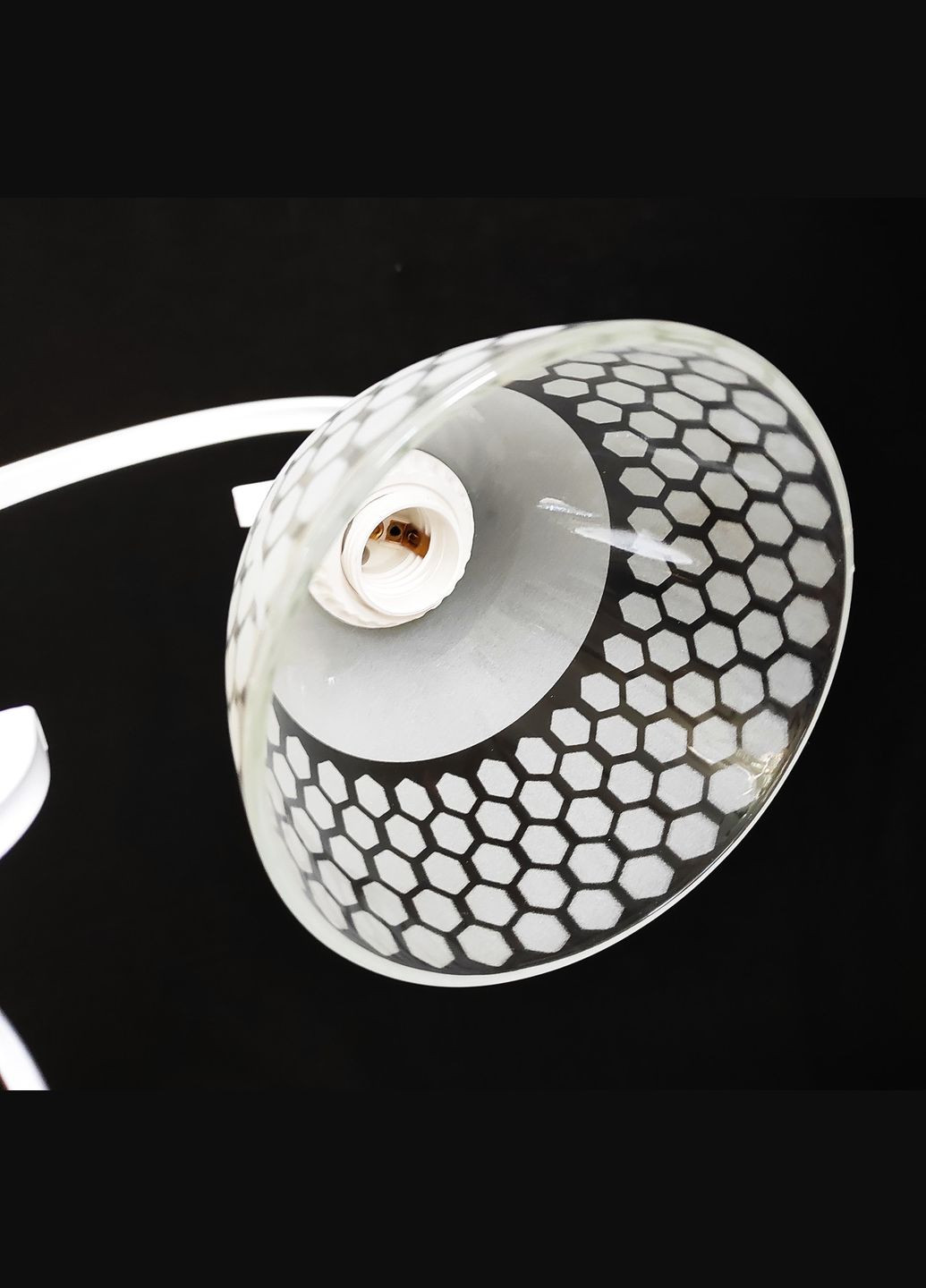 Современная люстра в классическом стиле белая на 5 ламп 193541/5. Sirius (337512919)