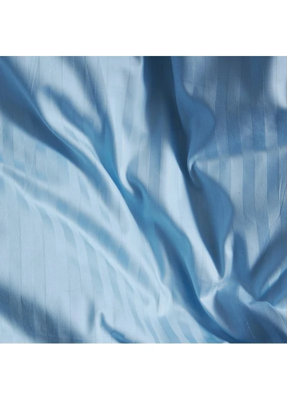 Набор (простыня 150х220 + 2 наволочки 50х70) Satin Stripe (MS-880000685) Moon&Star Ocean Calm (359376708)