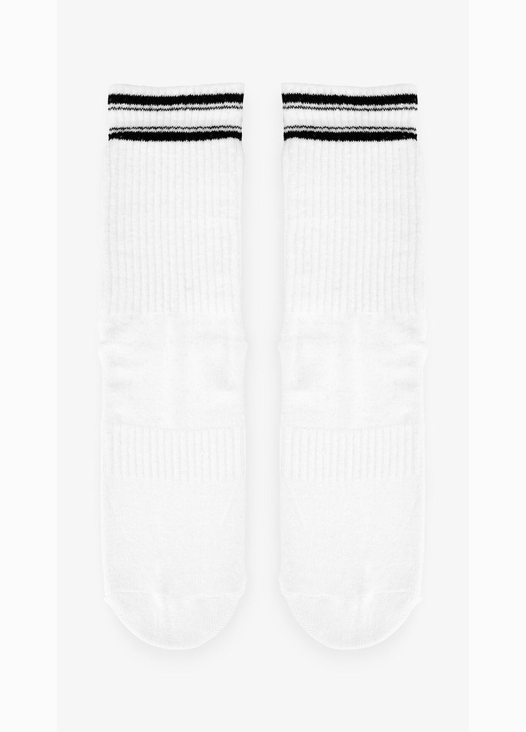 Белые носки женские 0062/2wg белый shop (4823111700234) (362901978)