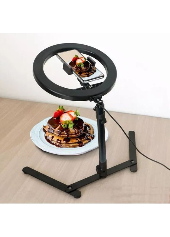 Штатив для камеры или смартфона для предметной съемки портативная подставка для видеосъемки (SP165) No Brand (361029091)