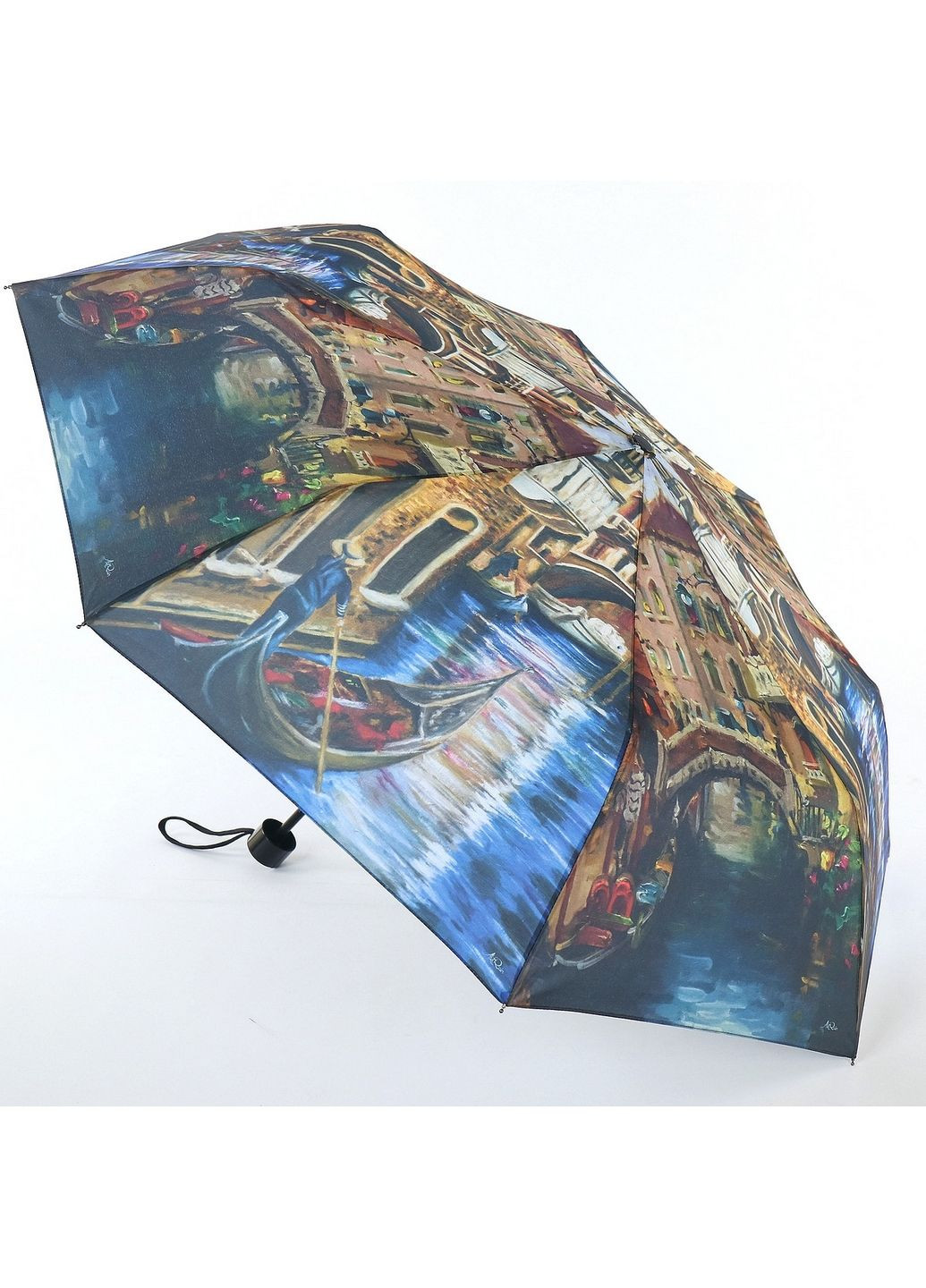 Женский складной зонт механический ArtRain (282595693)