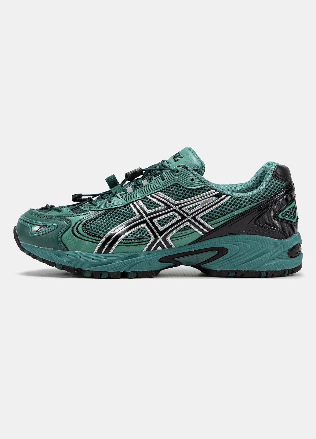 Зеленые летние зеленые летние мужские кроссовки ✅ No Brand