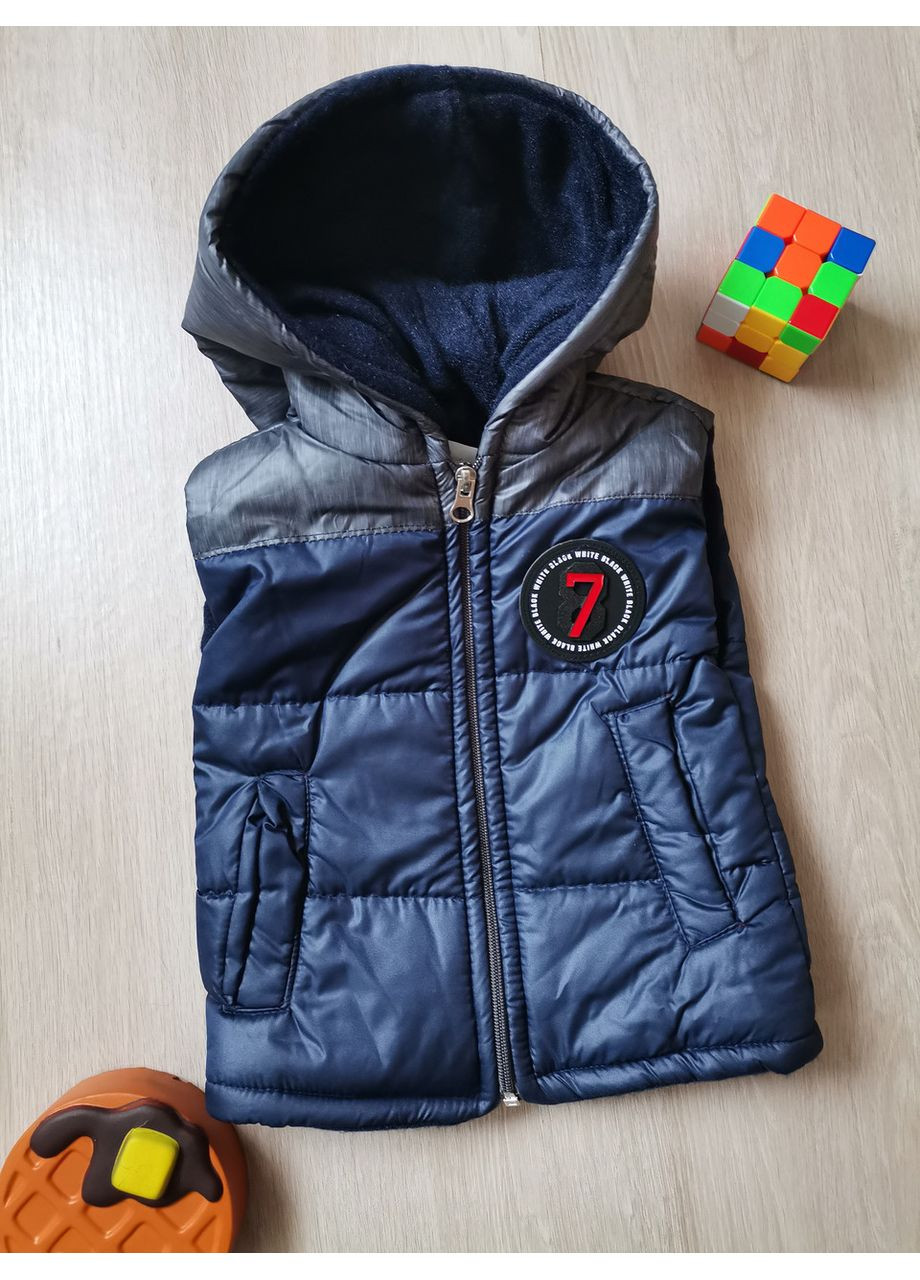 Жилетка для хлопчика на 2 та 4 роки Kids (370438905)