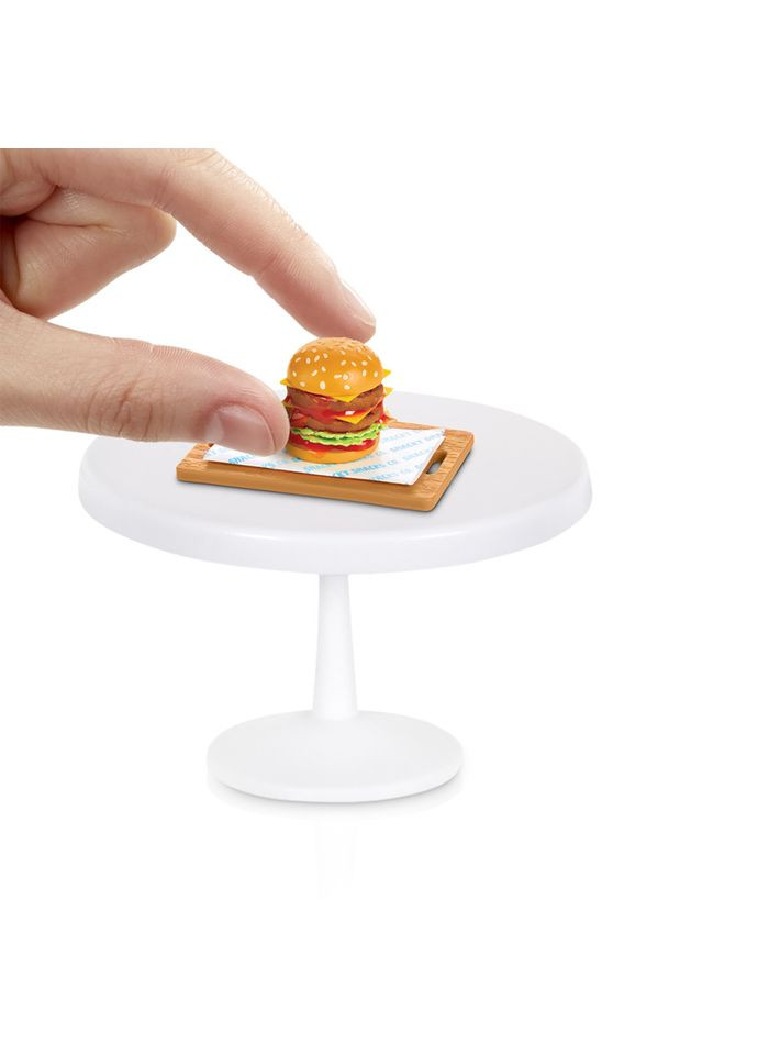 Ігровий набір для творчості "Приготуй вечерю" 505419 серії "Mini Food 3" MGA's Miniverse (367964047)