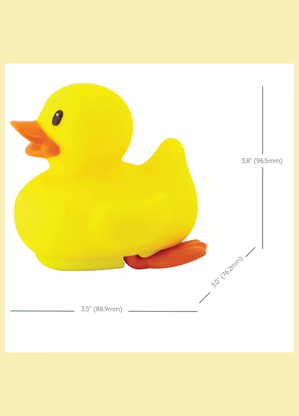 Іграшка для купання Утя (305079) Infantino (333252756)