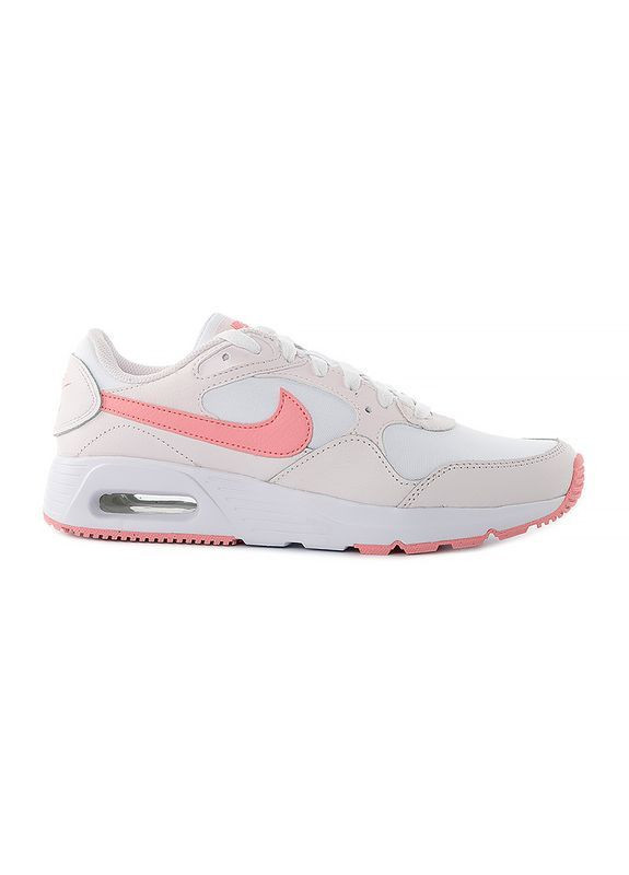 Кросівки WMNS AIR MAX SC Nike бежеві демісезони (370705581)