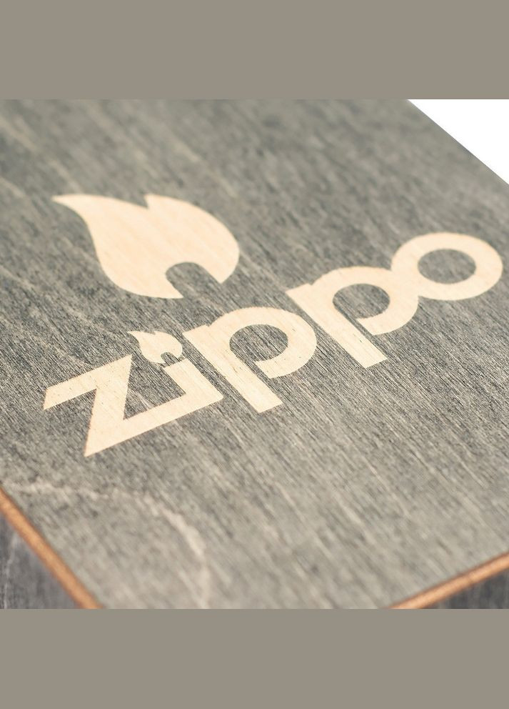 Комплект Зажигалка Regular Street Brass 48267 + Подарочная упаковка + Бензин + Кремни Zippo (322873021)