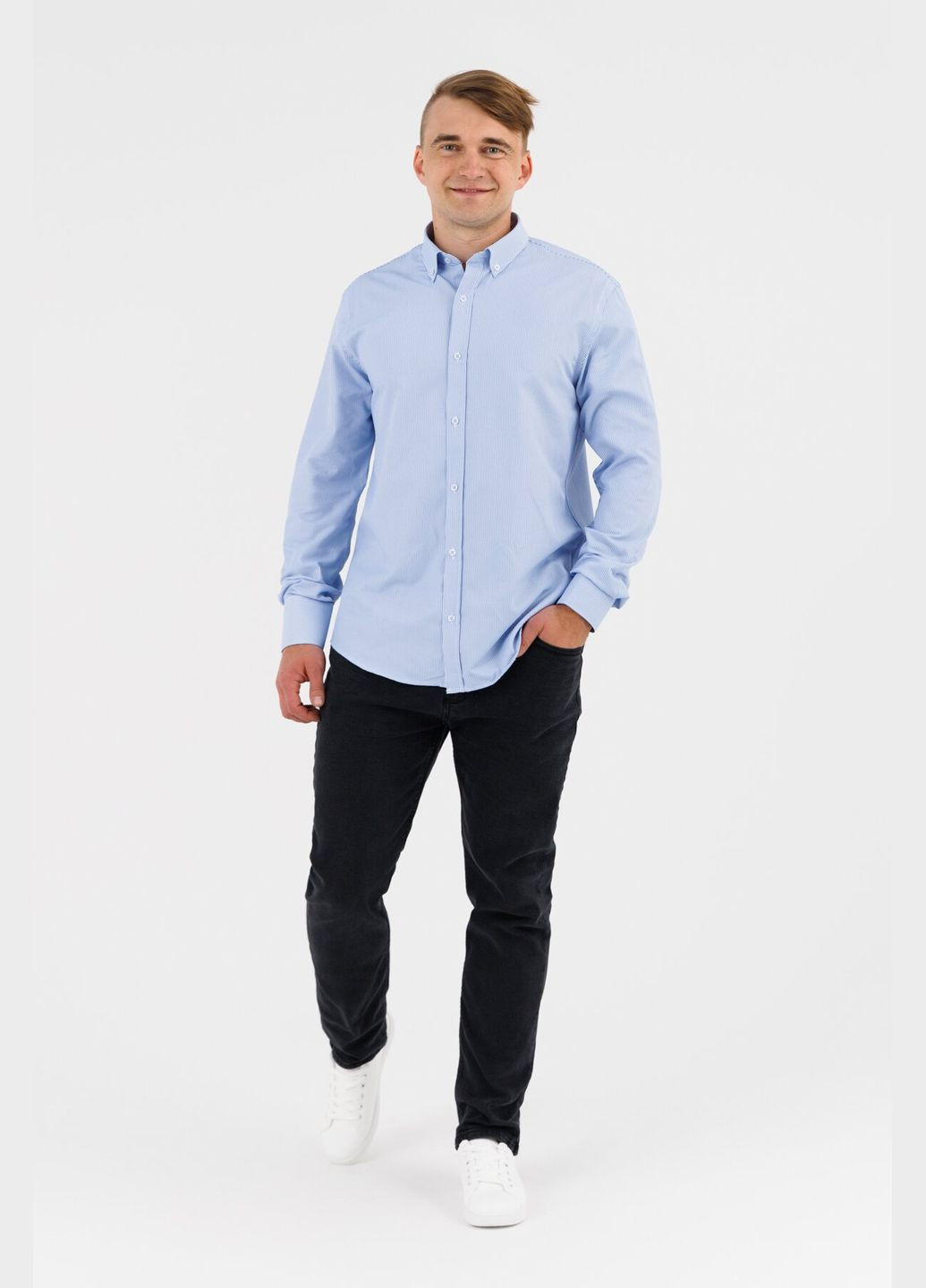 Цветная рубашка Nacar