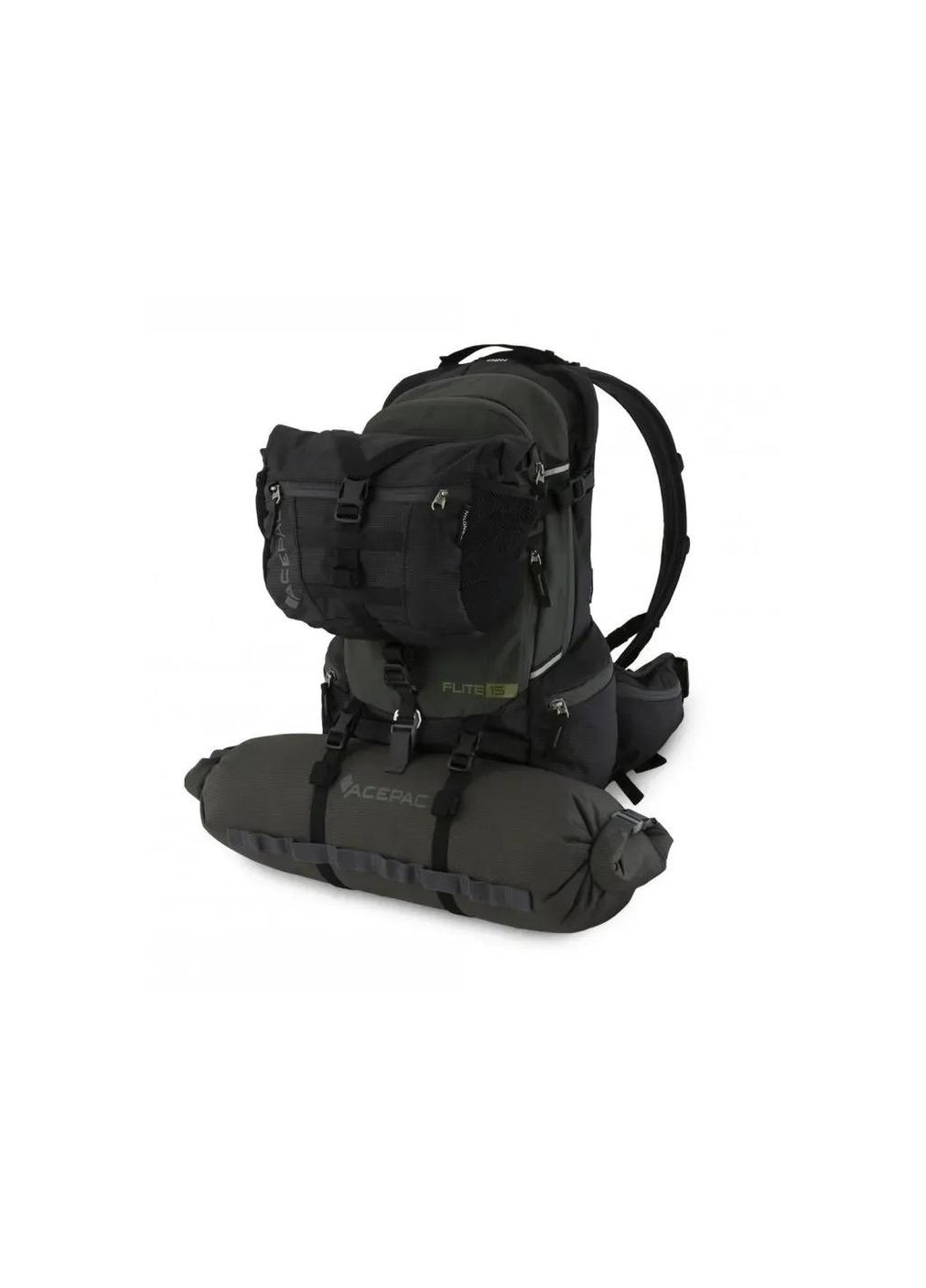 Велорюкзак Flite 20, Grey Acepac (334672077)