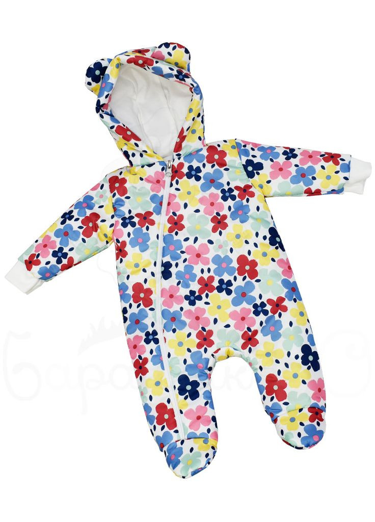 Комбінезон прогулянковий Баранчик БО (297202693)