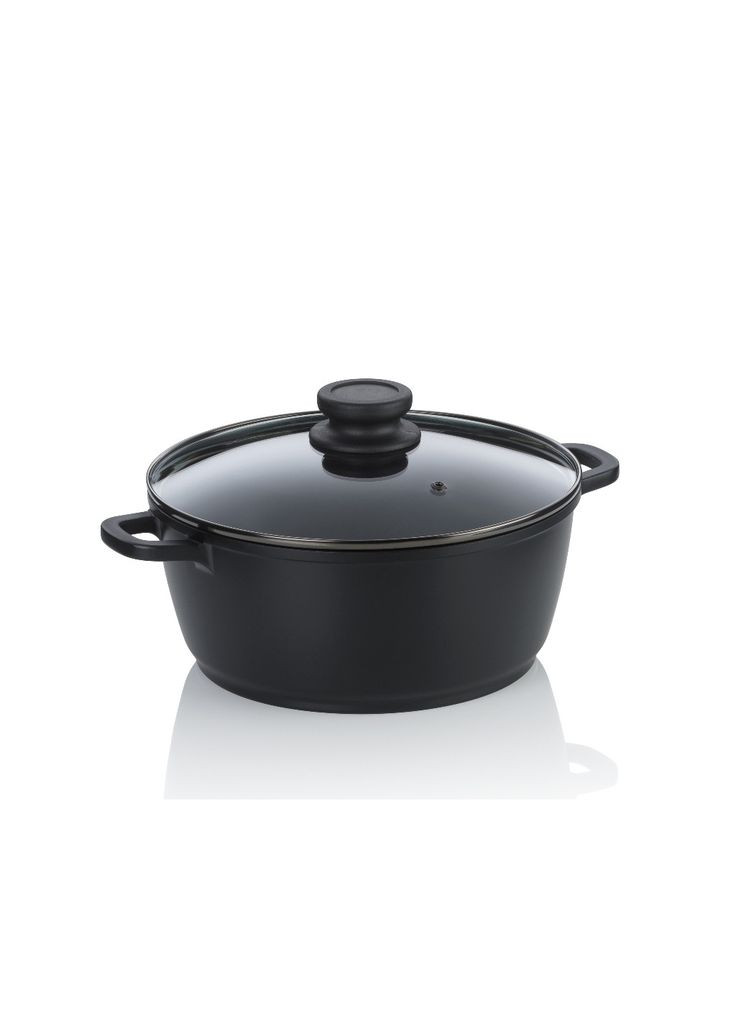 Кастрюля Atura, с крышкой 24 см, 3.2 л (m453718) Kela Atura, з кришкою 24 см, 3.2 л (366567192)