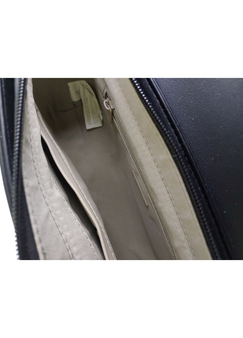 Жіноча сумка крос боді на широкому ремінці чорна David Jones (354333314)