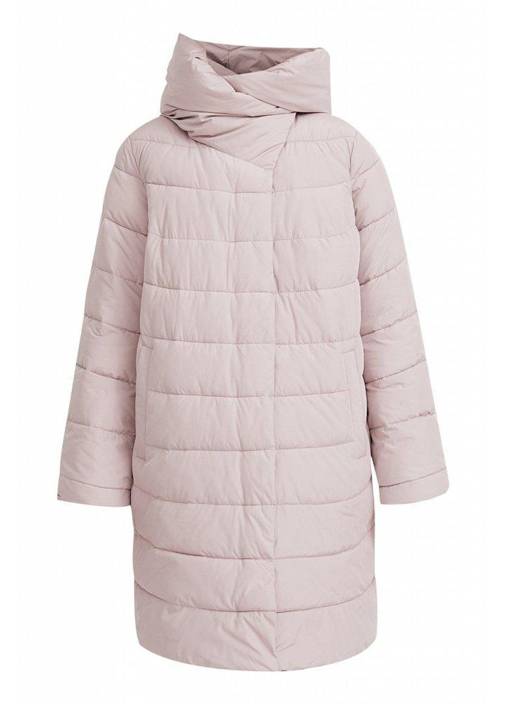Розовая зимняя куртка w20-32042-812 Finn Flare