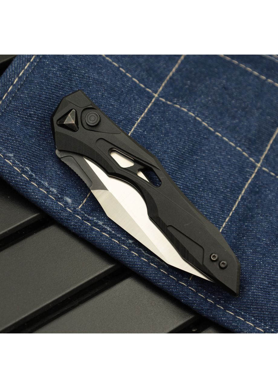 Нож складной Launch (Черный) Kershaw (369779477)