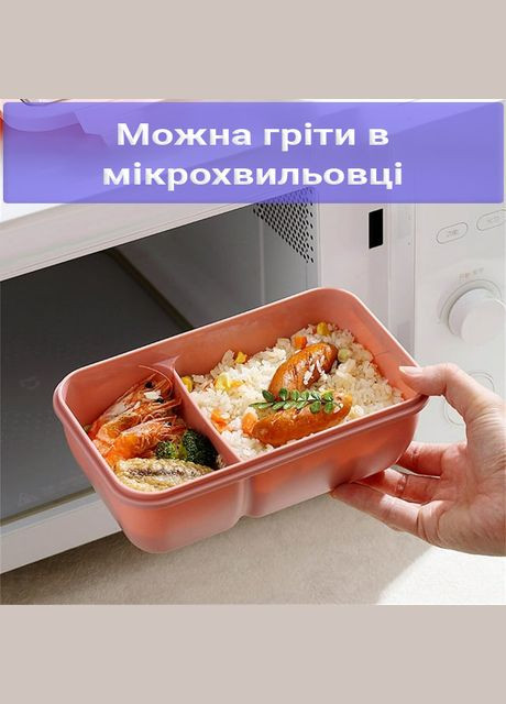 Детский набор для ланча - термосумка, ланч-бокс 1.1л, бутылка для воды 0.5л Star синий No Brand (294206314)