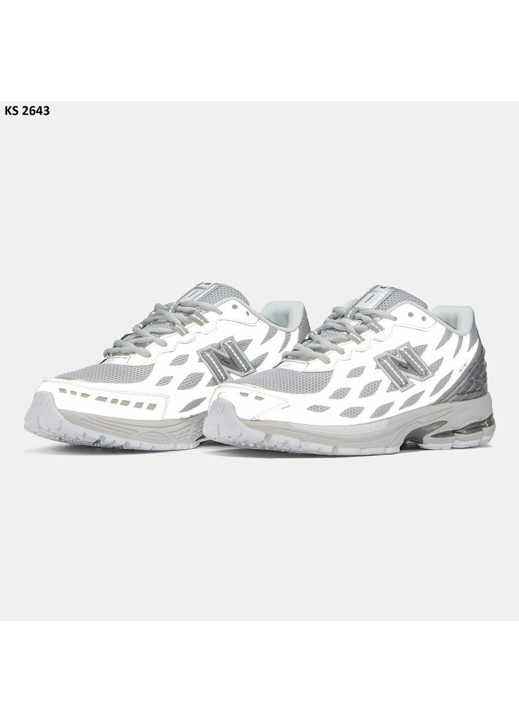 Сірі Осінні кросівки чоловічі new balance 1906r fantomfit gray нью беланс 1906r No Brand