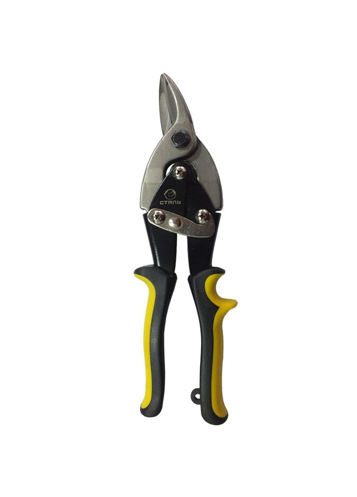 Ножницы по металлу ручные 250 мм. 41002 СТАЛЬ (315556766)