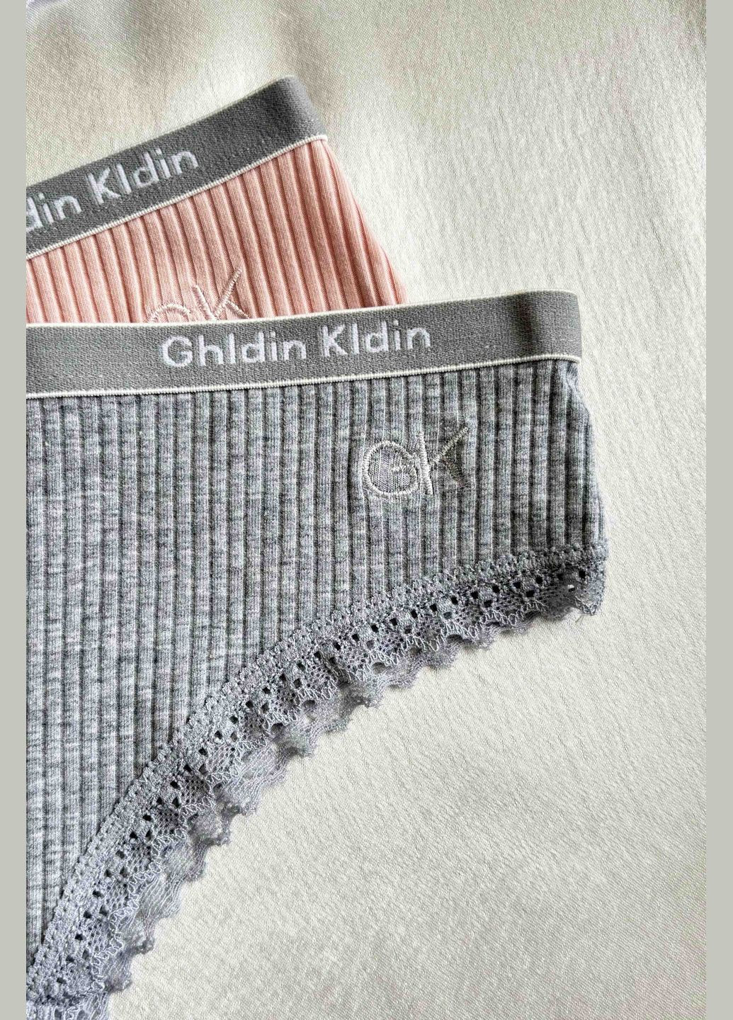 Набір трусів жіночих 3 шт Let's Shop (301905223)