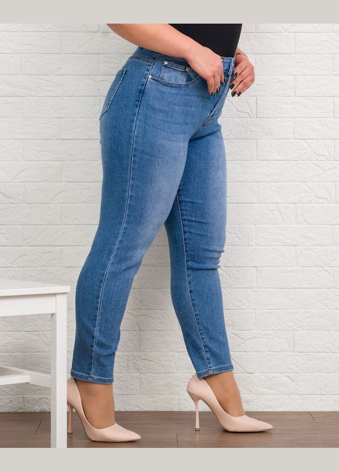 Джинси MG RD 7987 Alenka Plus - (354699802)