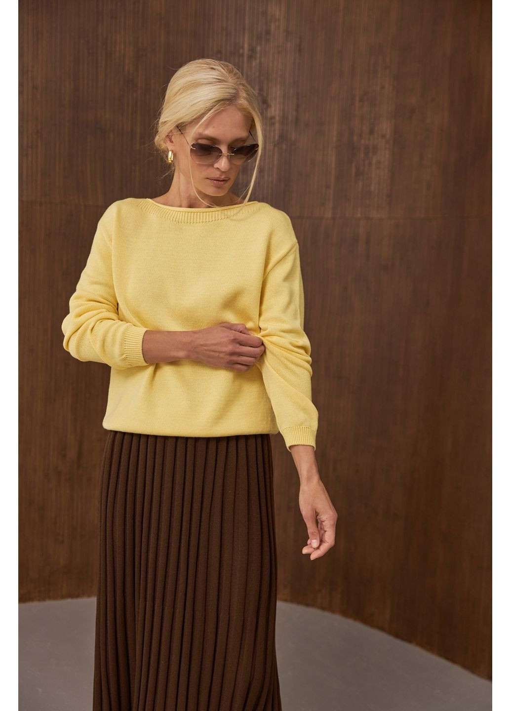 Джемпер с премиум хлопка 2892 Triko Bakh (368830039)