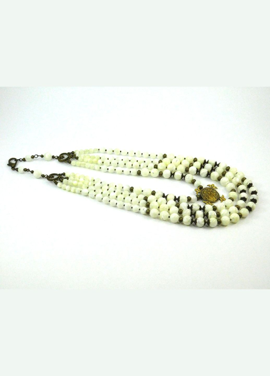 Намисто Перламутр Fursa fashion (322314088)