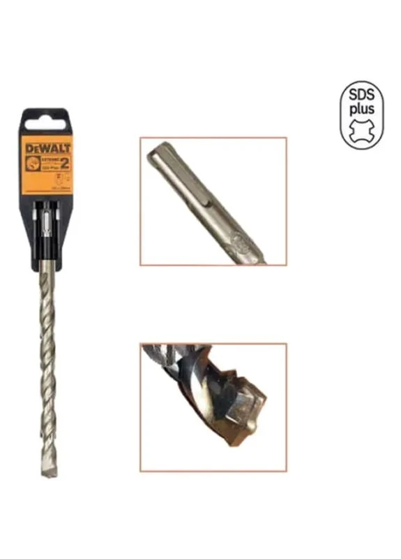 Бур SDS-Plus EXTREME2, 6x400x460 мм (DT9518) DeWALT (399573323)