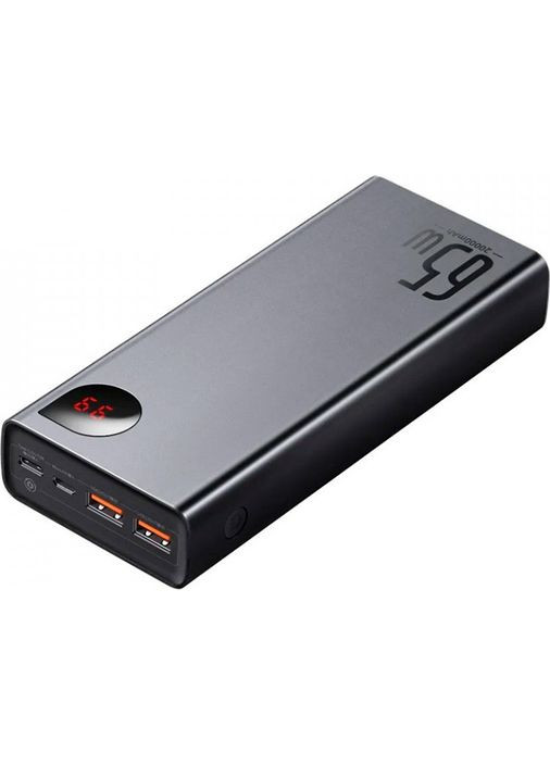 Внешний аккумулятор (Power Bank) Adaman 20000mAh Black (PPIMDAD01) Baseus (315502543)