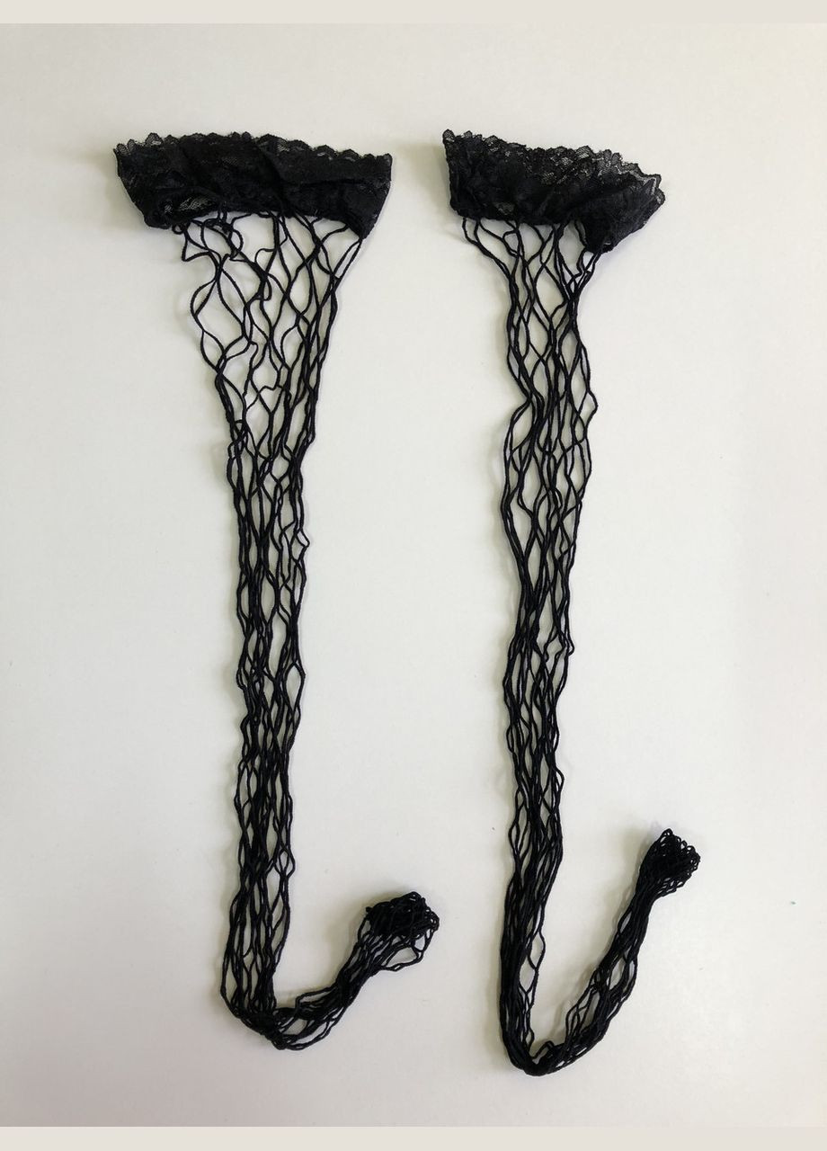 Чулки чулки в сеточку сексуальное эротическое белье 1-2 (1-103/3) No Brand (311600529)