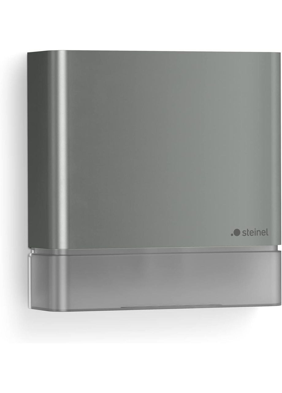 Умный датчик движения IS 180 Digi, 180 градусов, 8 м, Bluetooth Mesh, черный матовый Steinel (372845498)