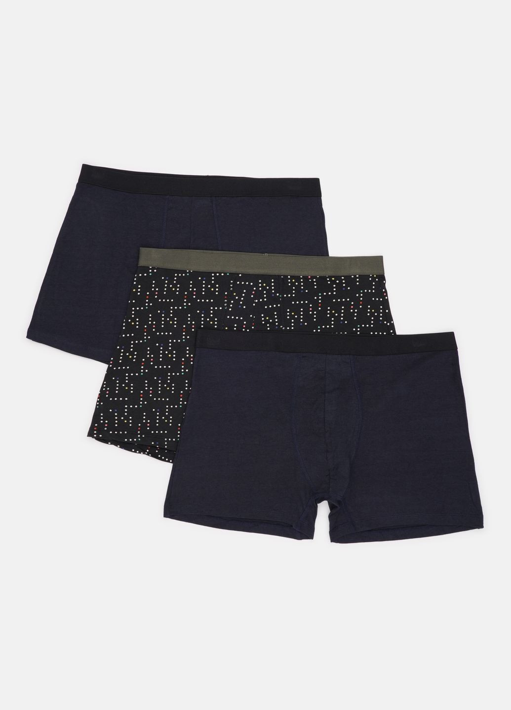 Труси (3шт) Basic Collection (315008031)