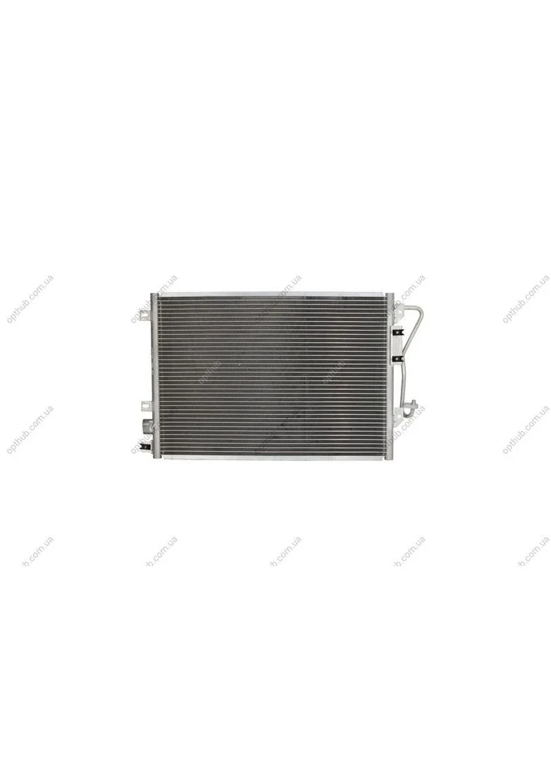 Конденсатор кондиціонера NISSAN, RENAULT (вир-во ) 94439 Nissens (366732981)