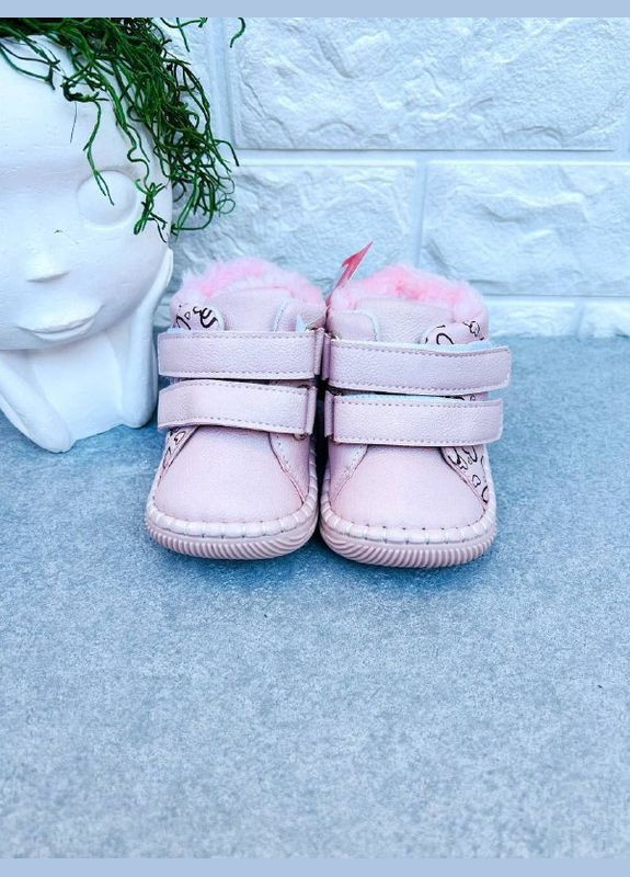 пинетки для девочки Apawwa