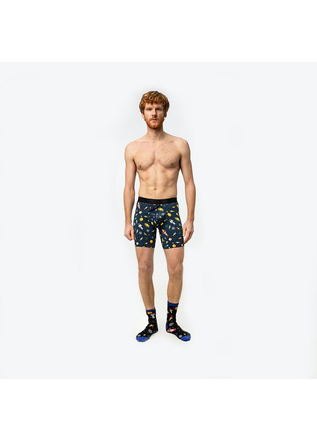 Набір чоловічої білизни New Year 2026 "Long 2.0 Juicy Dicks" S JD-003 MAN's SET (369975695)